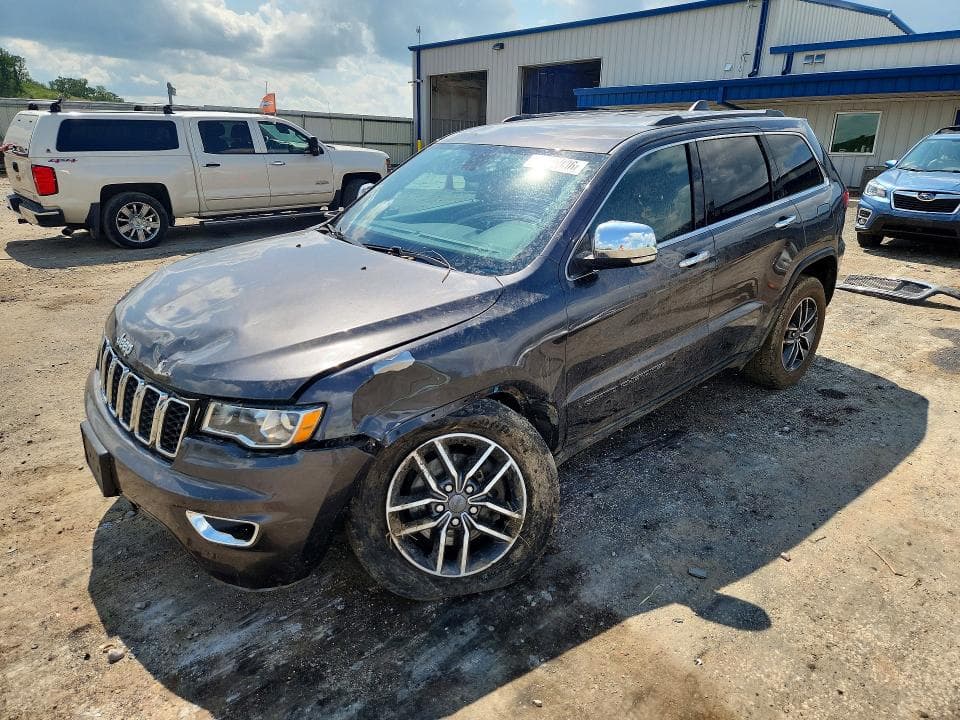 2019 JEEP GRAND CHEROKEE LIMITED - 1