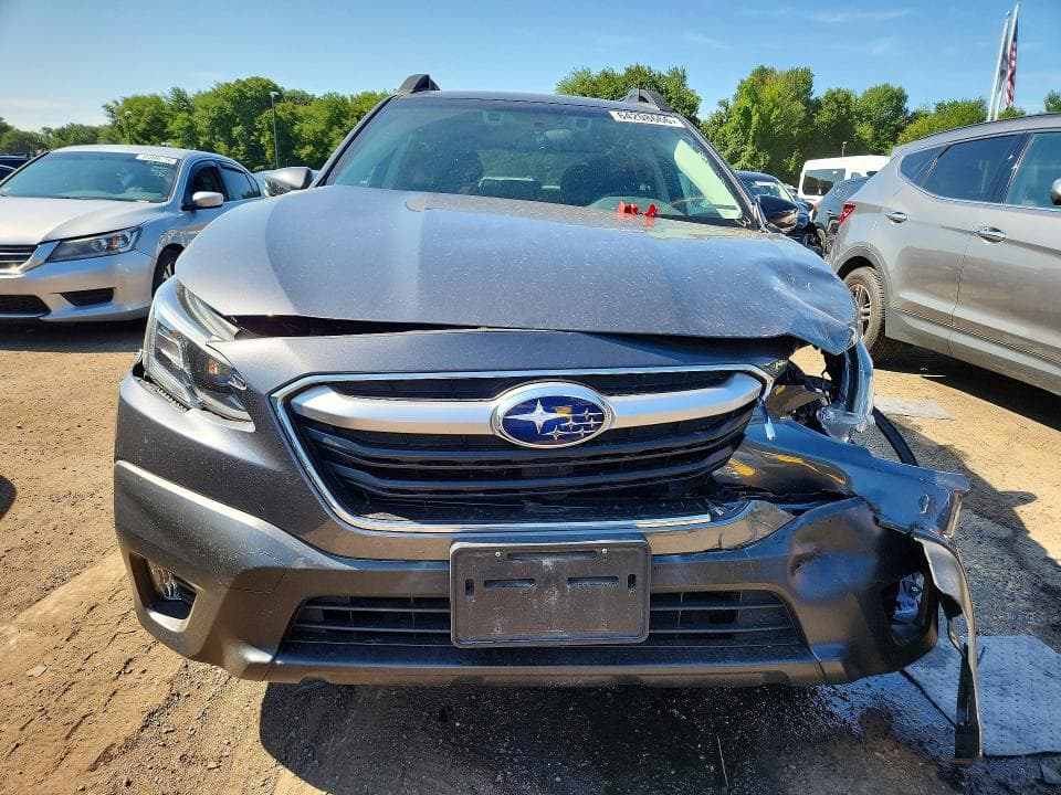 2020 SUBARU OUTBACK PREMIUM 5