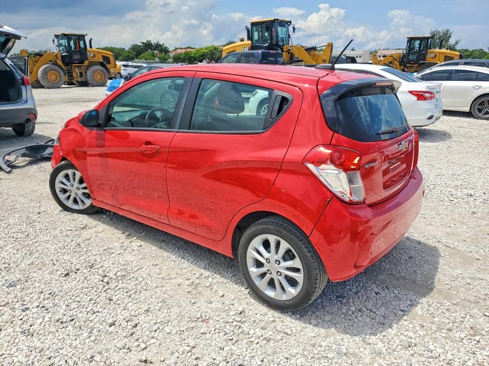 2020 CHEVROLET SPARK 1LT 2