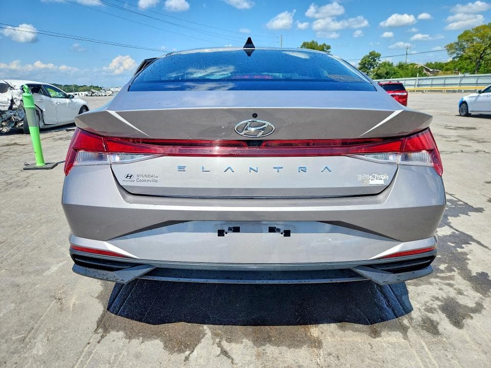2023 HYUNDAI ELANTRA SEL 6