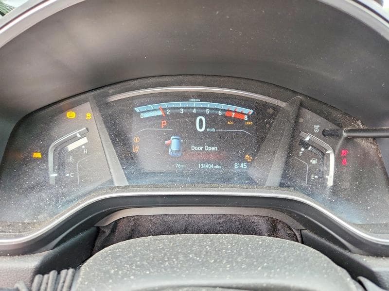 2017 HONDA CR-V EX 9