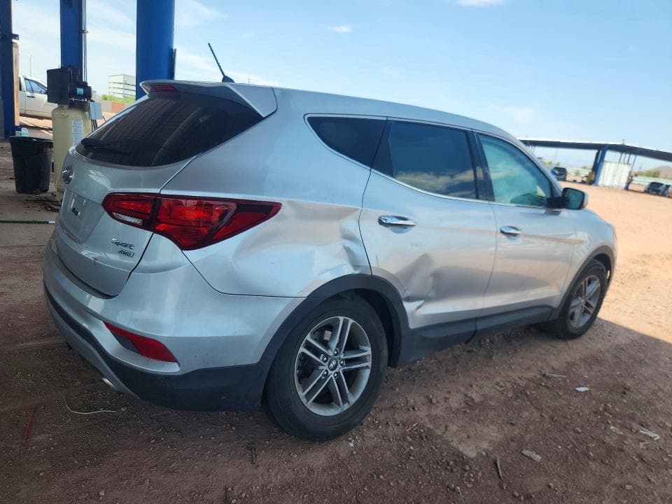 2018 HYUNDAI SANTA FE SPORT 2.4L 3