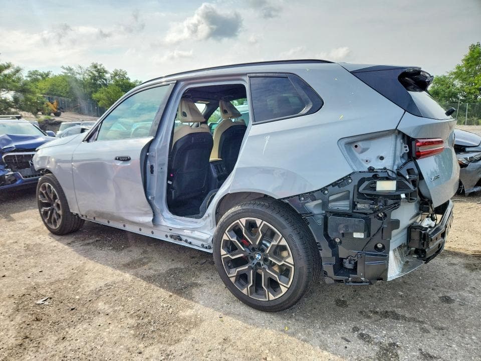 2026 BMW X3 30 XDRIVE 2