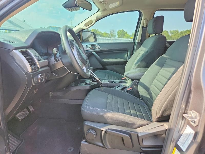 2022 FORD RANGER XL 7
