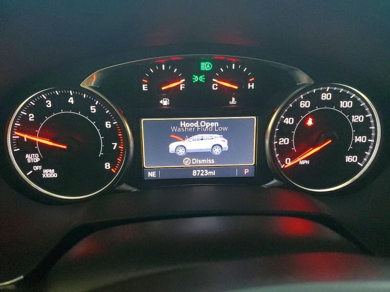 2026 CHEVROLET BLAZER 2LT 9