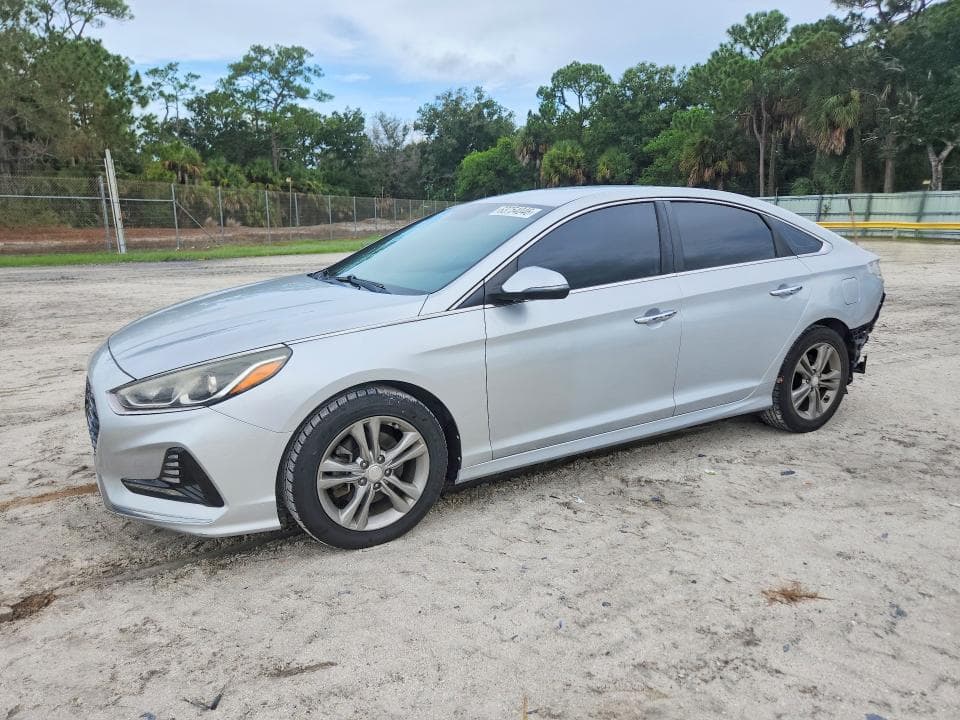 2018 HYUNDAI SONATA SEL - 1