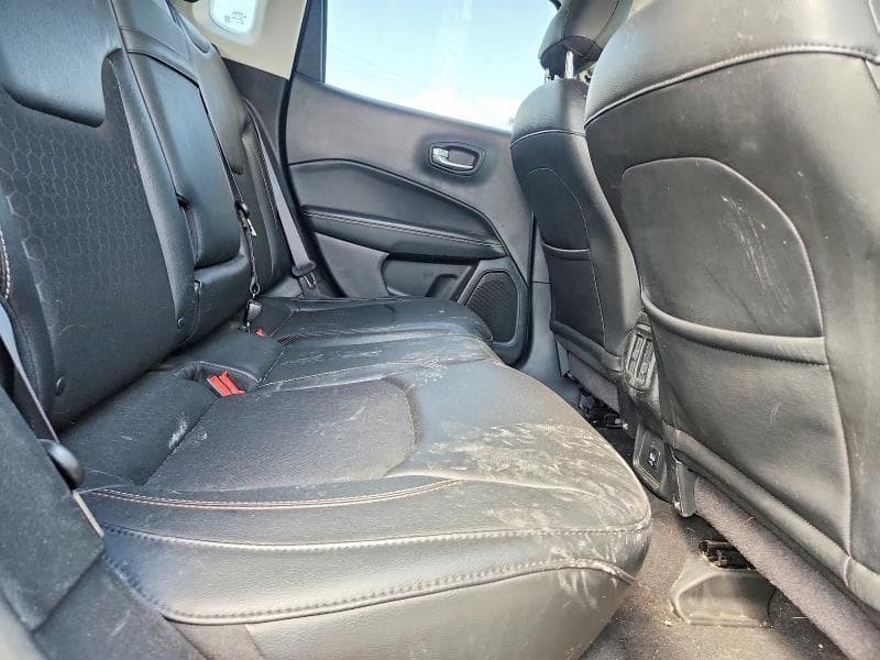 2018 JEEP COMPASS LATITUDE 11