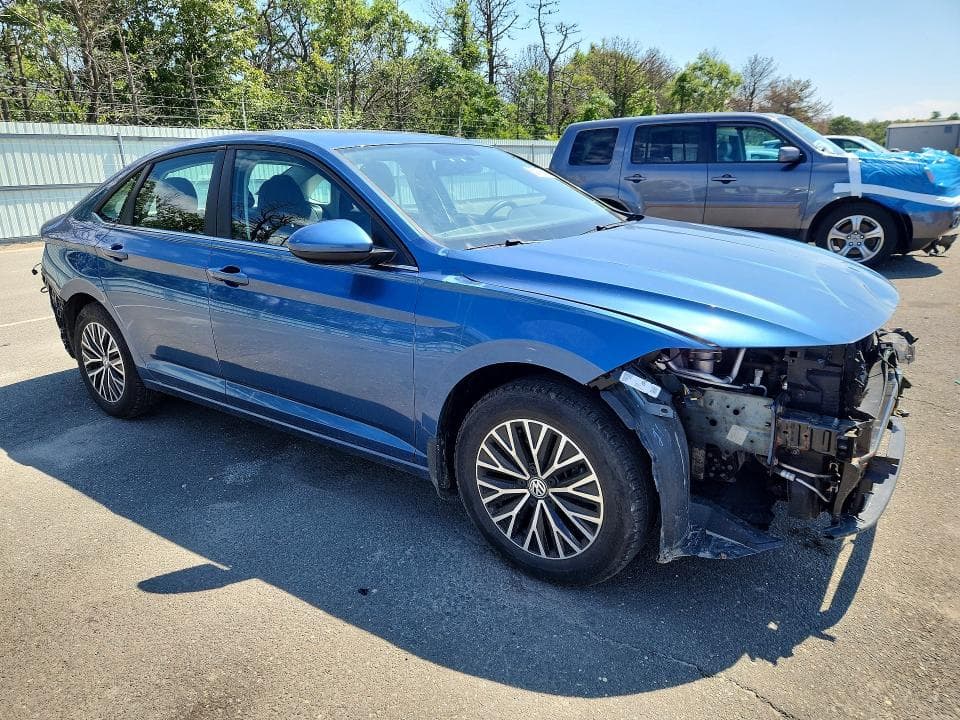 2021 VOLKSWAGEN JETTA S 4