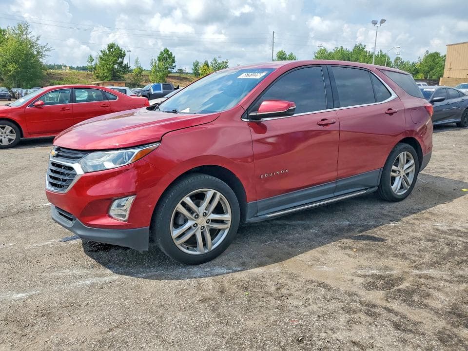 2019 CHEVROLET EQUINOX LT - 1