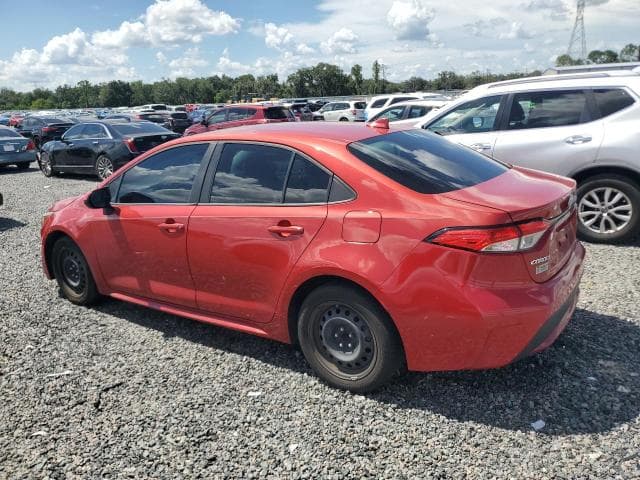 2020 TOYOTA COROLLA LE 2
