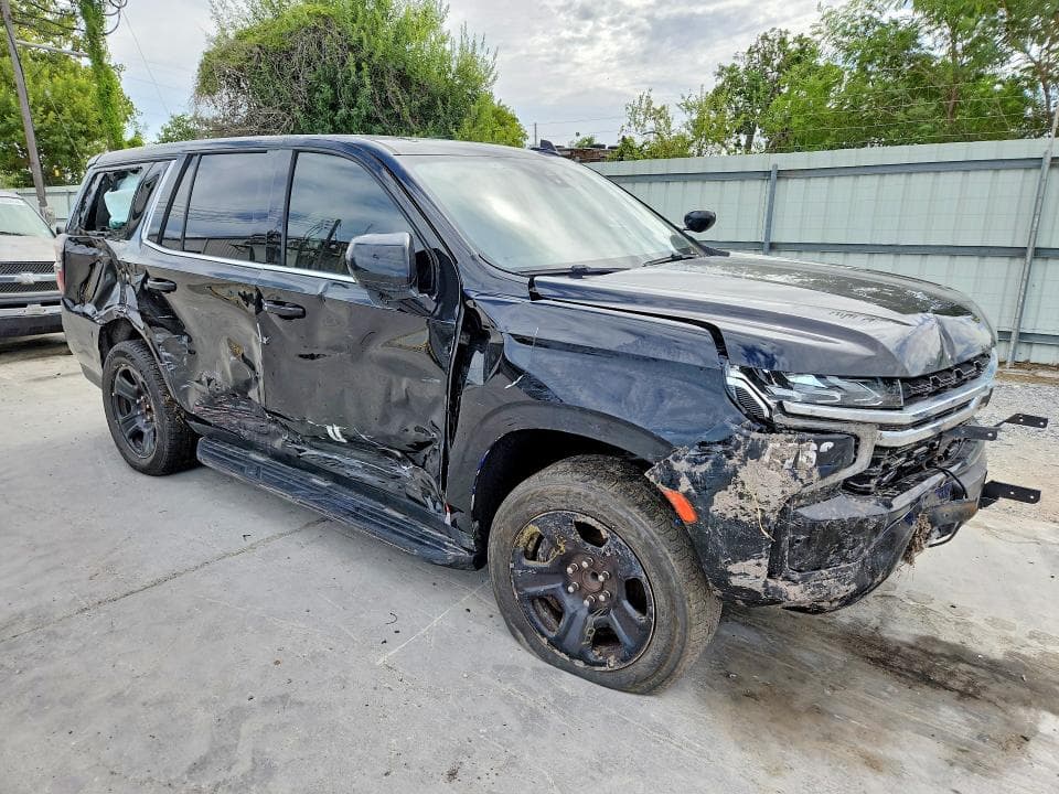 2022 CHEVROLET TAHOE C1500 4
