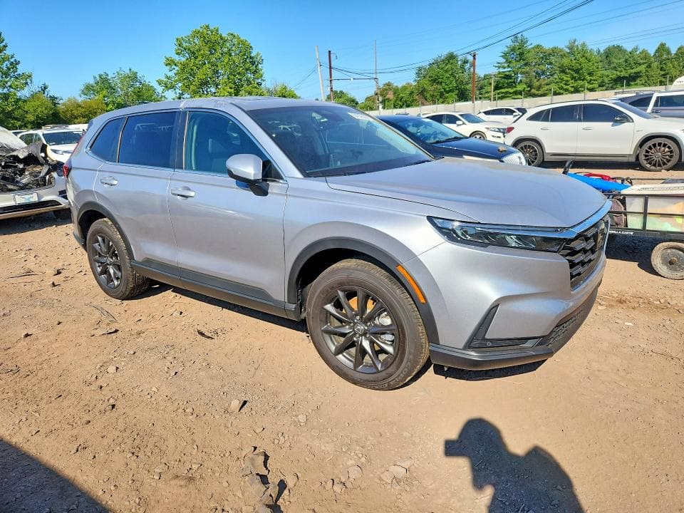 2026 HONDA CR-V EXL 4