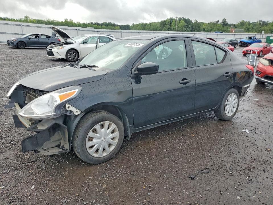 2017 NISSAN VERSA 1.6 S - 1