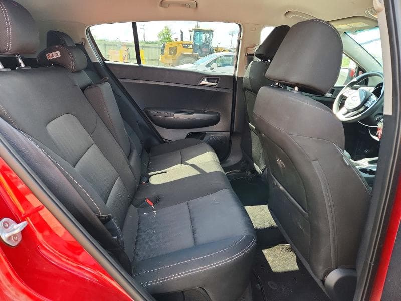 2020 KIA SPORTAGE LX 11