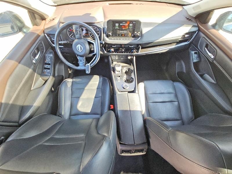2023 NISSAN ROGUE SL 8