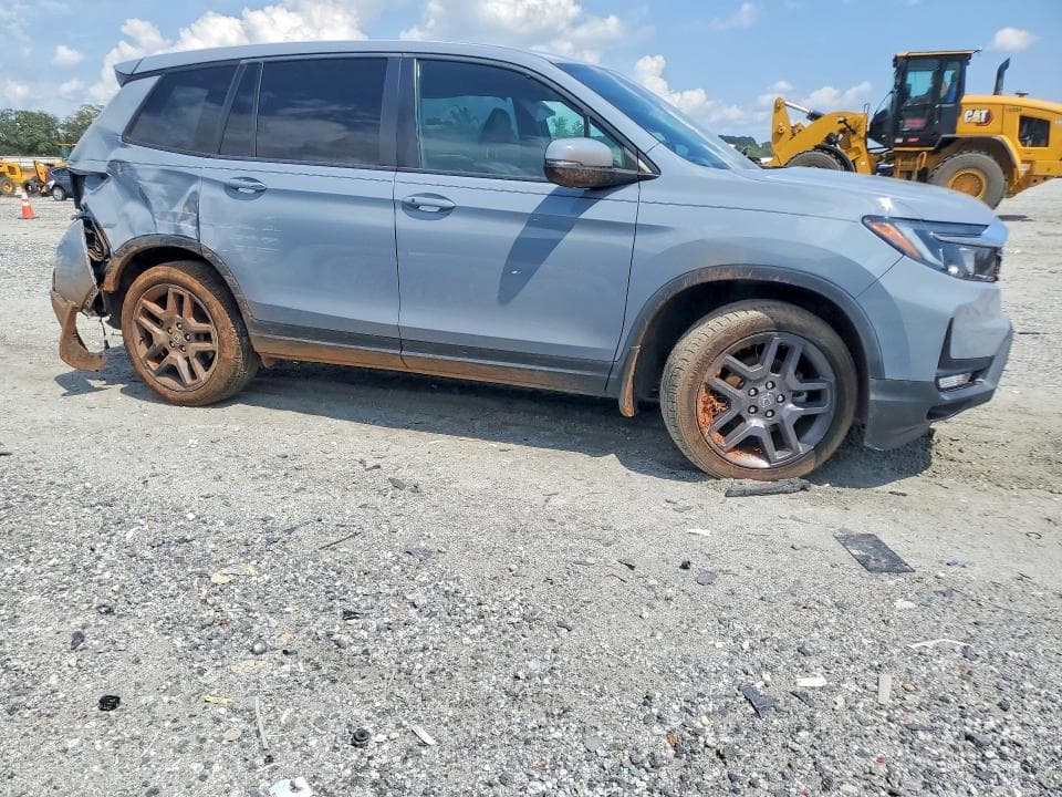2023 HONDA PASSPORT EXL 4
