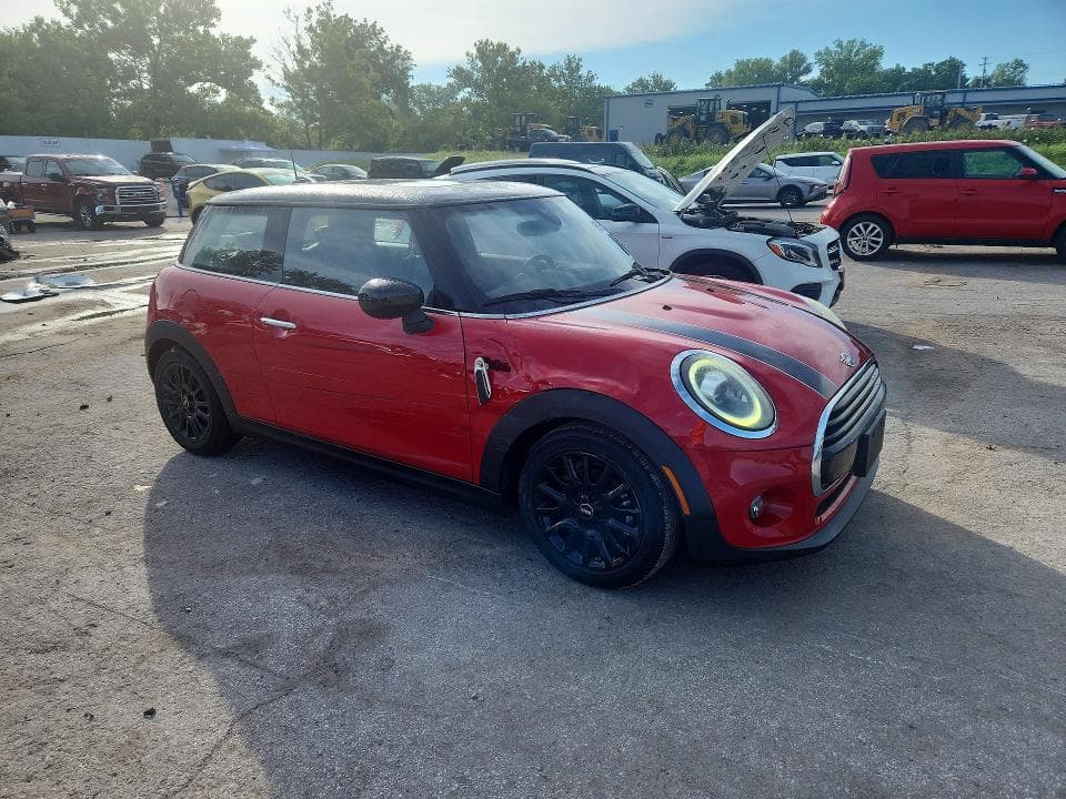 2020 MINI COOPER 4