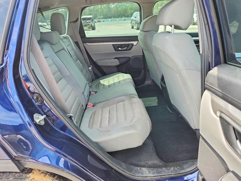 2017 HONDA CR-V LX 11