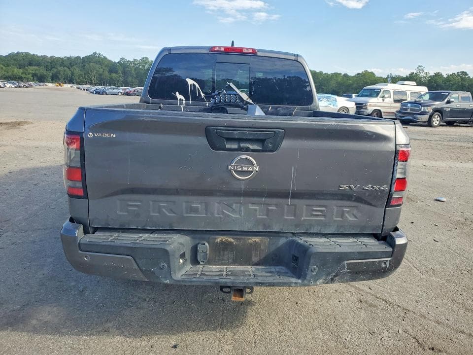 2023 NISSAN FRONTIER SV 6