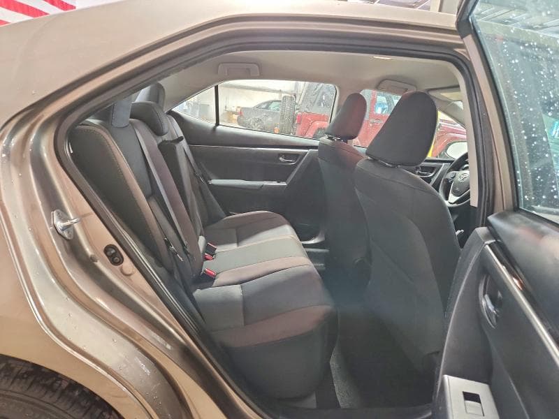 2018 TOYOTA COROLLA LE 10