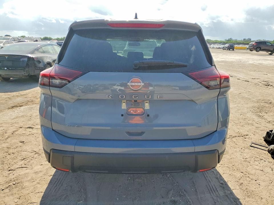 2026 NISSAN ROGUE SV 6