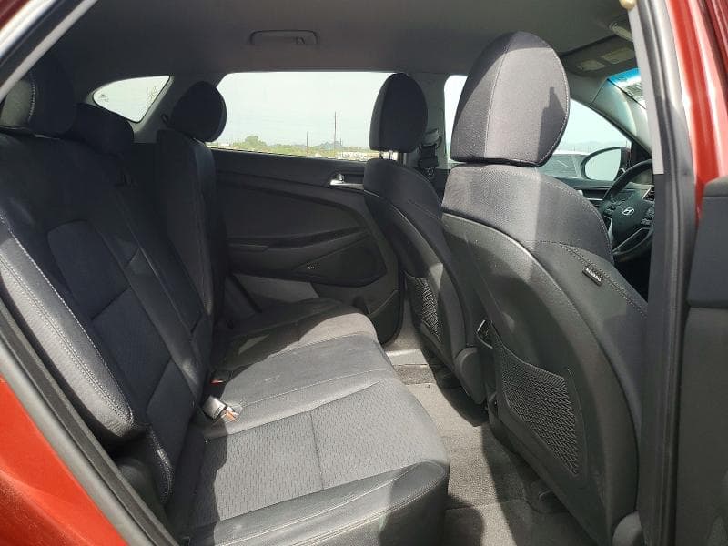 2020 HYUNDAI TUCSON SPORT 10
