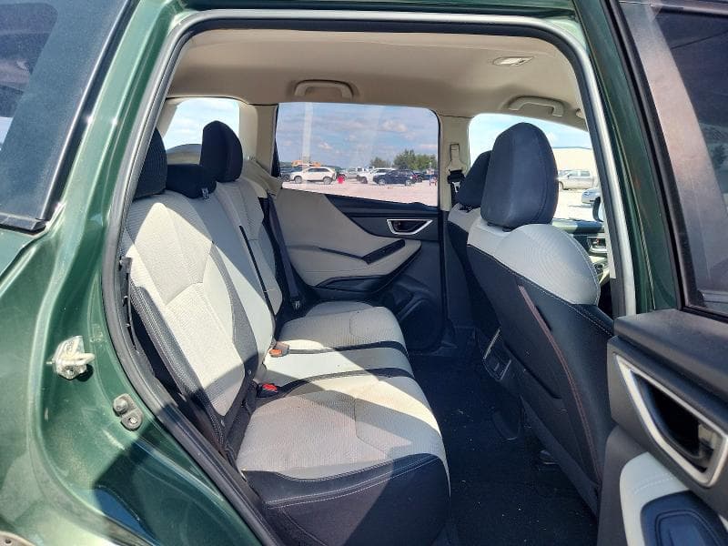 2022 SUBARU FORESTER 10