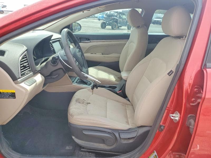 2017 HYUNDAI ELANTRA SE 7