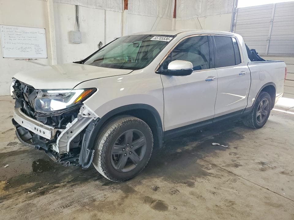 2023 HONDA RIDGELINE RTL-E - 1