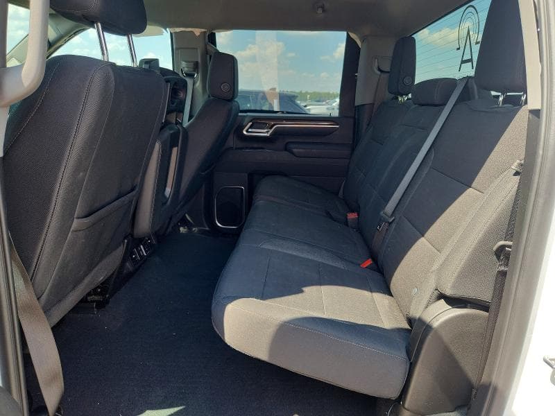 2026 CHEVROLET SILVERADO K2500 HEAVY DUTY LT 10