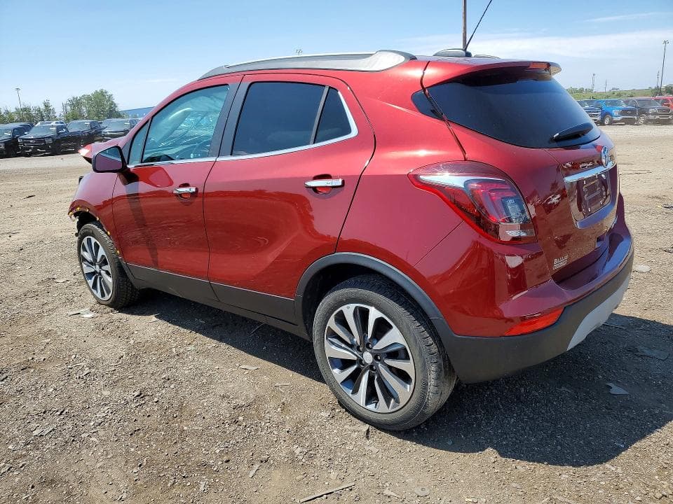 2021 BUICK ENCORE PREFERRED 2