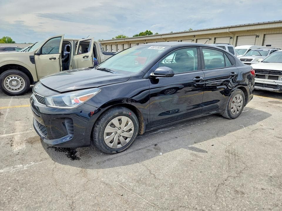 2019 KIA RIO S - 1