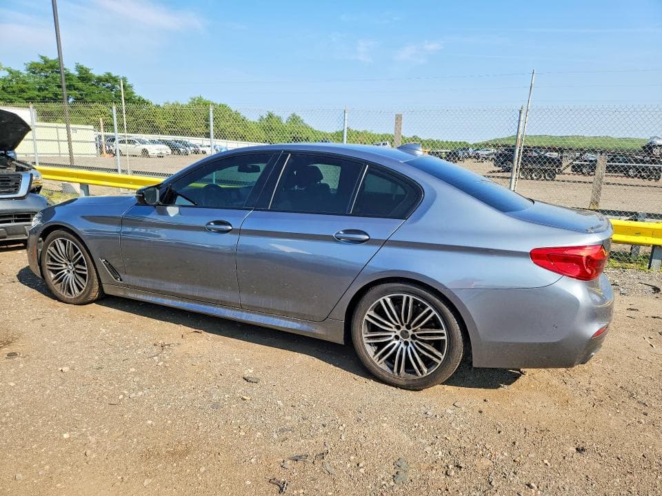 2019 BMW M550XI 2