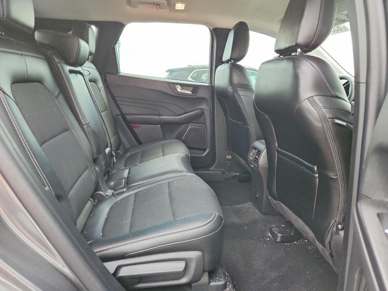 2025 FORD ESCAPE 11
