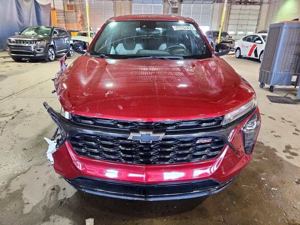 2024 CHEVROLET TRAX 1RS 5