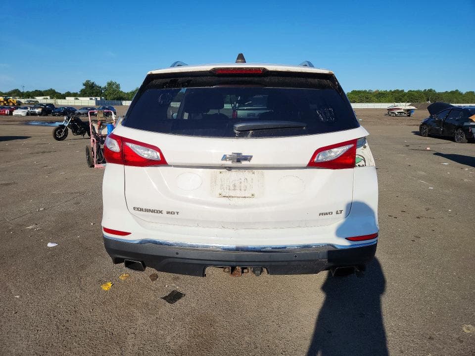 2019 CHEVROLET EQUINOX LT 6