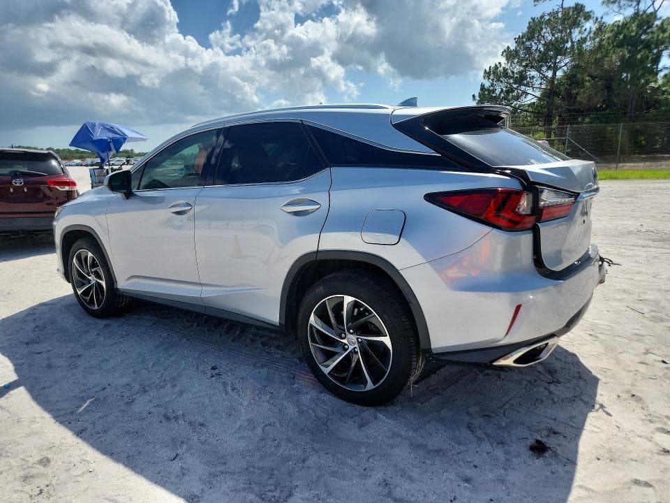 2017 LEXUS RX 350 BASE 2