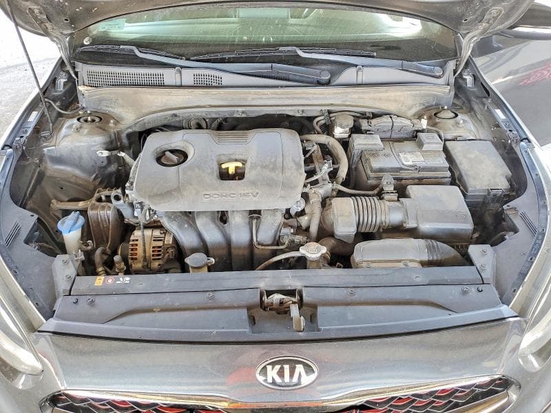 2020 KIA FORTE GT LINE 11