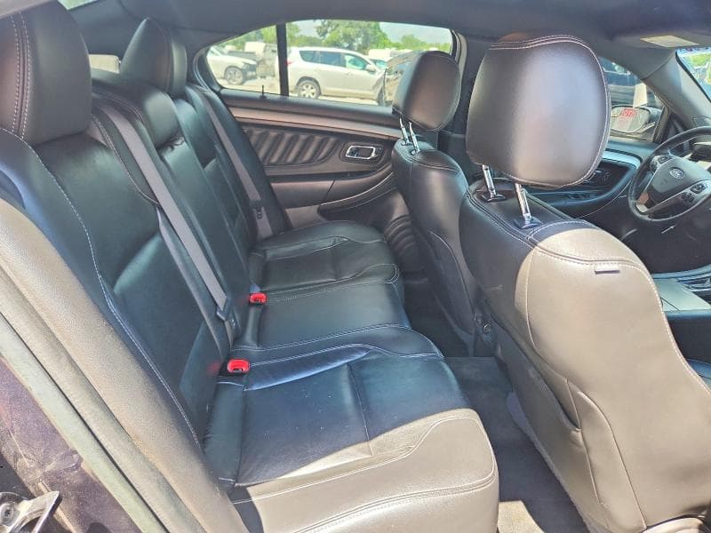 2017 FORD TAURUS SEL 10