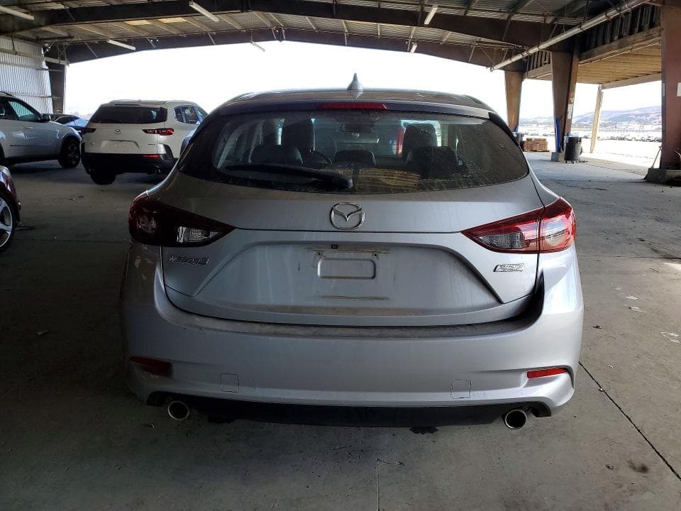 2017 MAZDA 3 GRAND TOURING 6