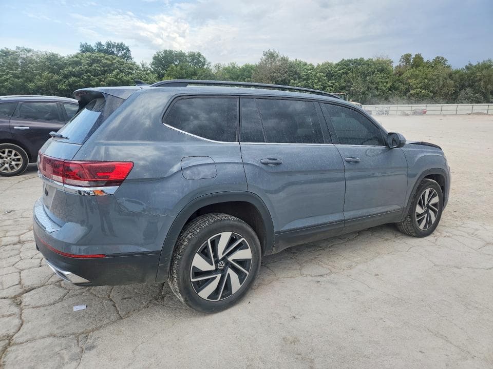 2025 VOLKSWAGEN ATLAS SE 3