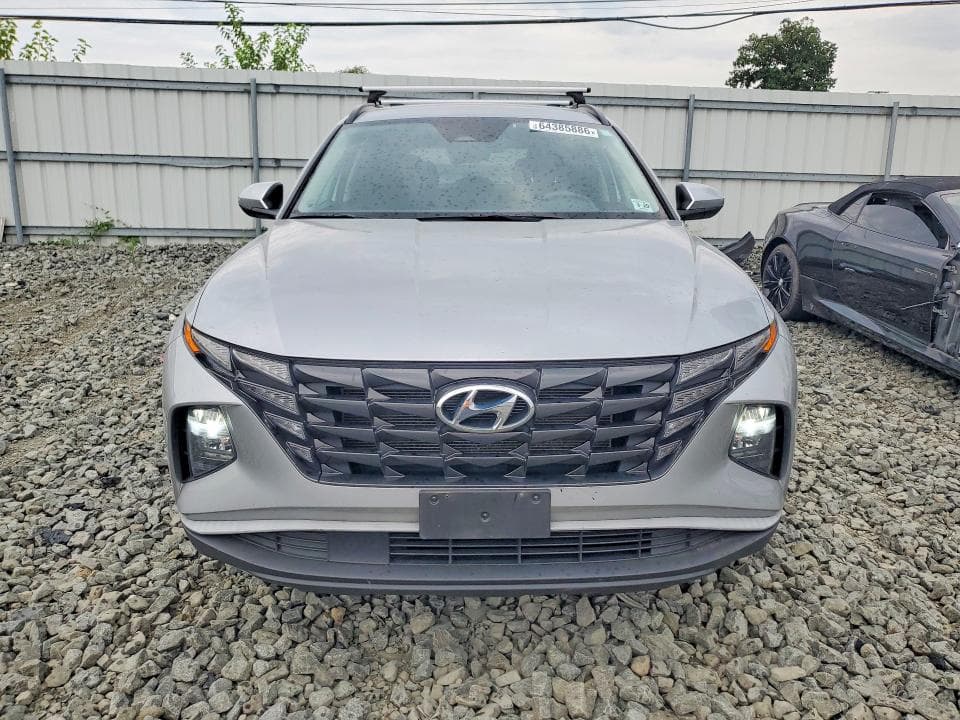 2024 HYUNDAI TUCSON SEL 5