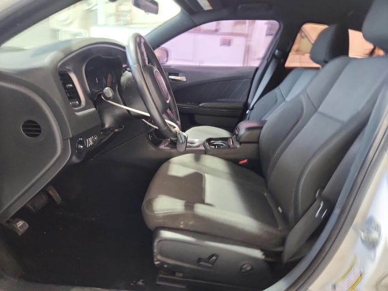2019 DODGE CHARGER SXT 7