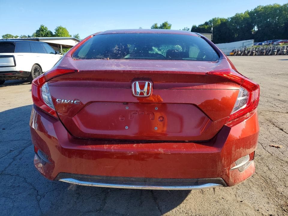2021 HONDA CIVIC LX 6