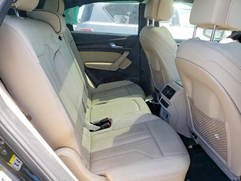 2022 AUDI Q5 SPORTBACK PREMIUM 45 10