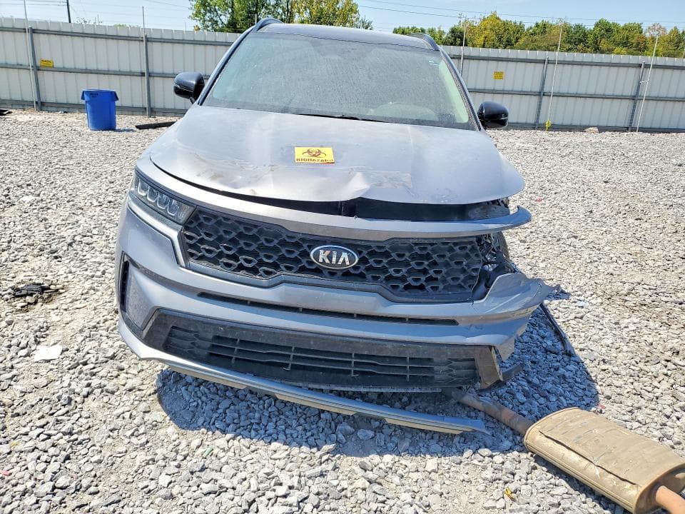 2021 KIA SORENTO S 5