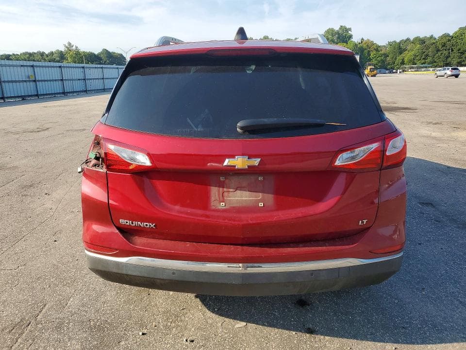 2018 CHEVROLET EQUINOX LT 6