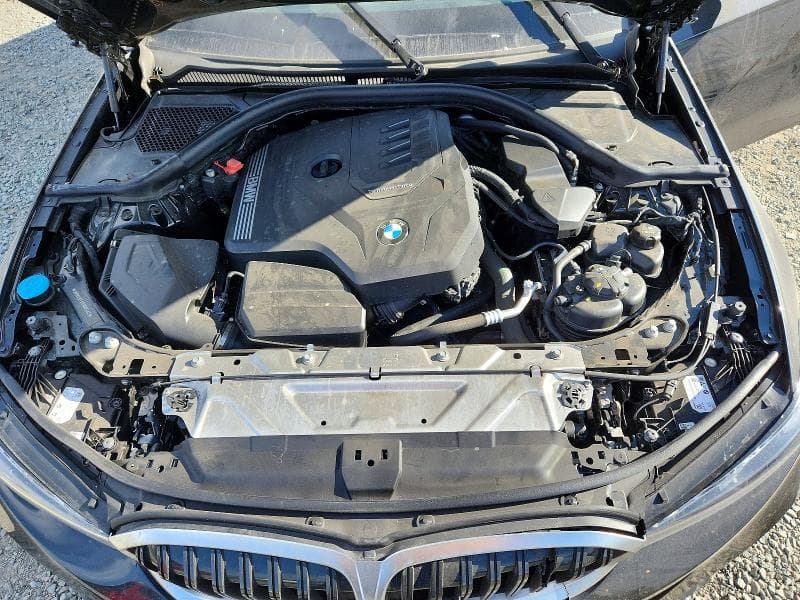 2023 BMW 330I 11