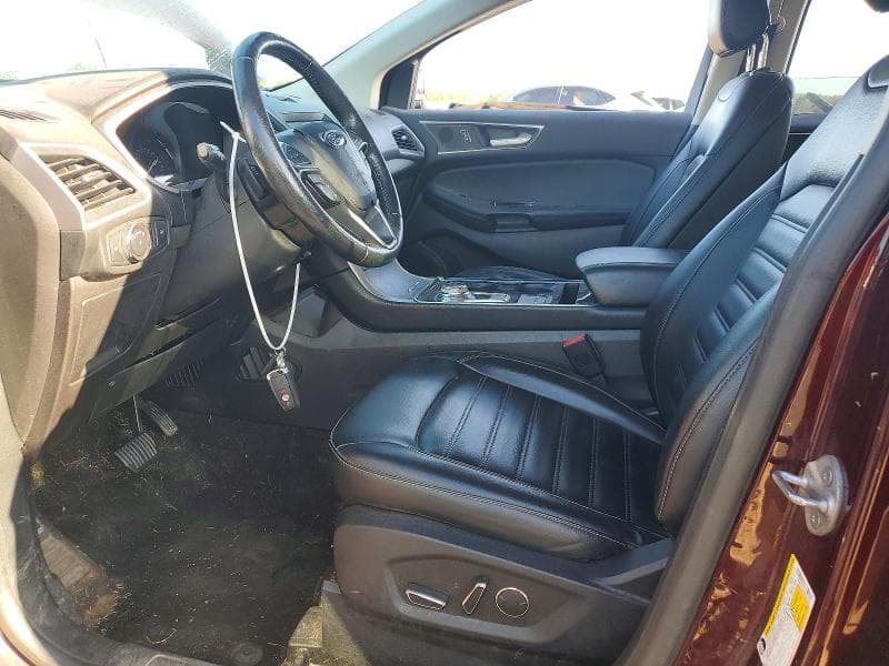 2019 FORD EDGE SEL 7
