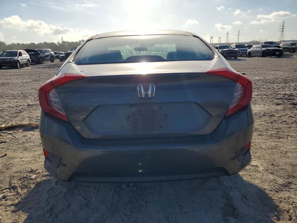 2019 HONDA CIVIC LX 6